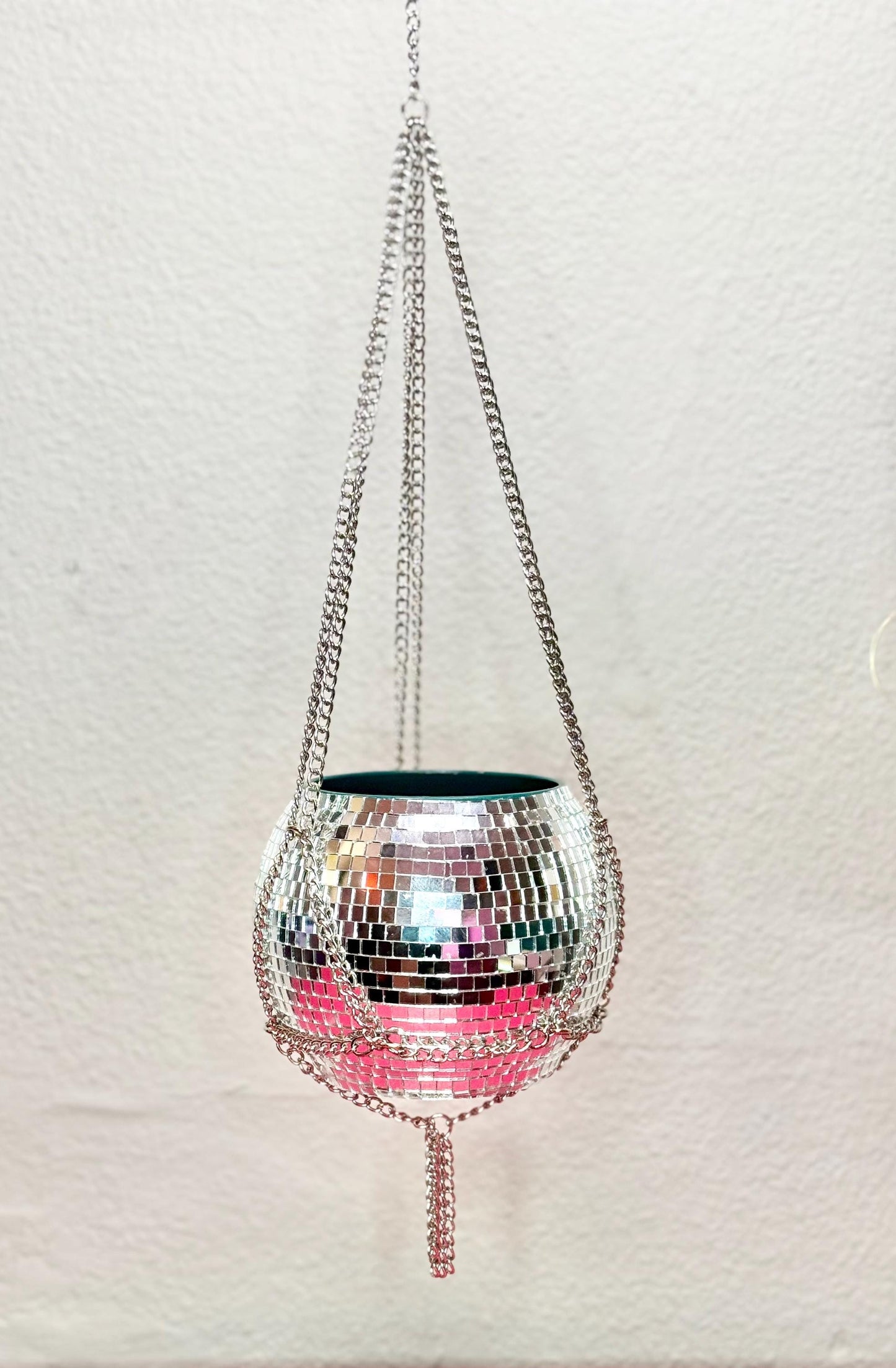 5” Disco Planter