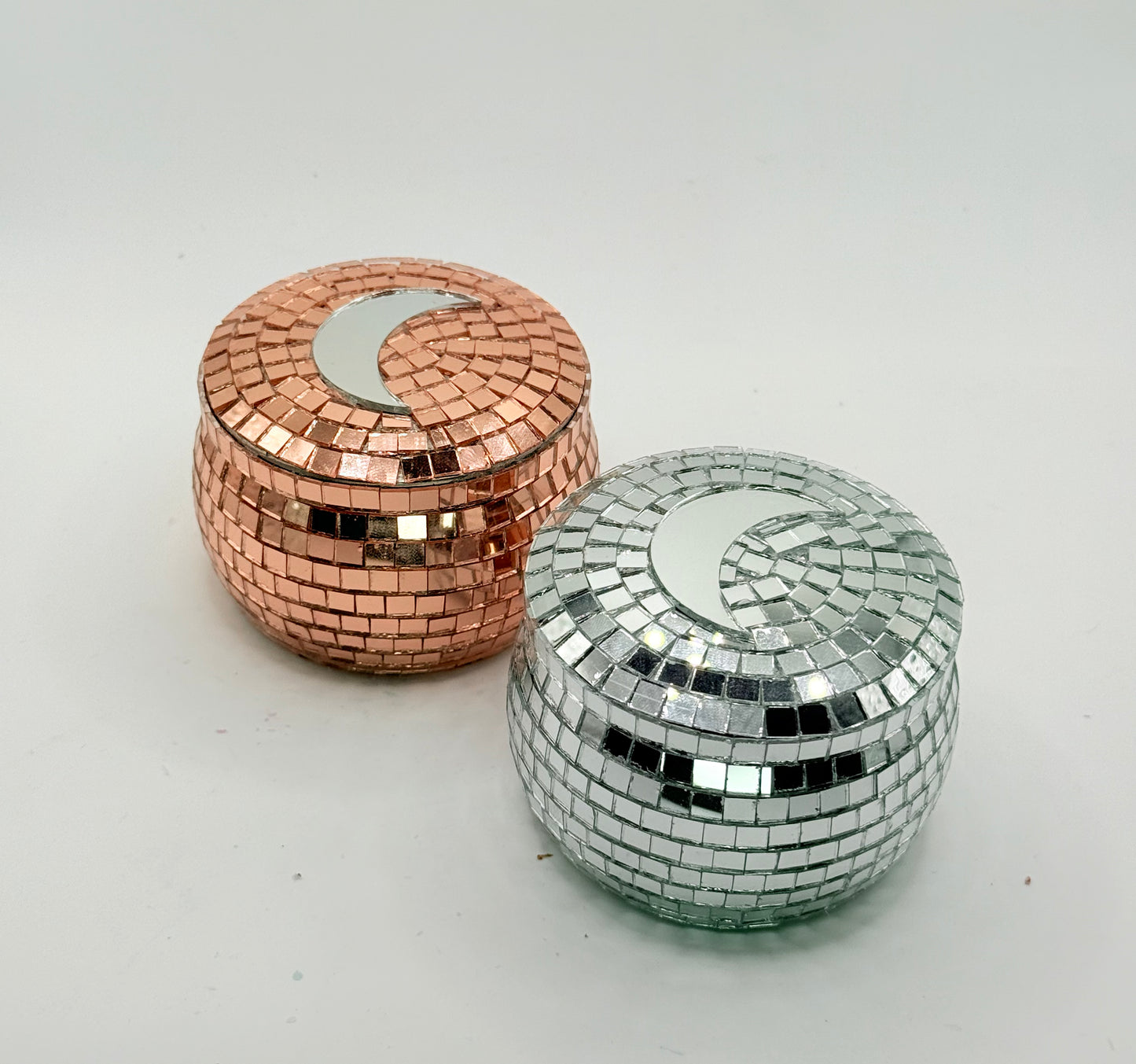 Disco Ball Candle – 4 oz