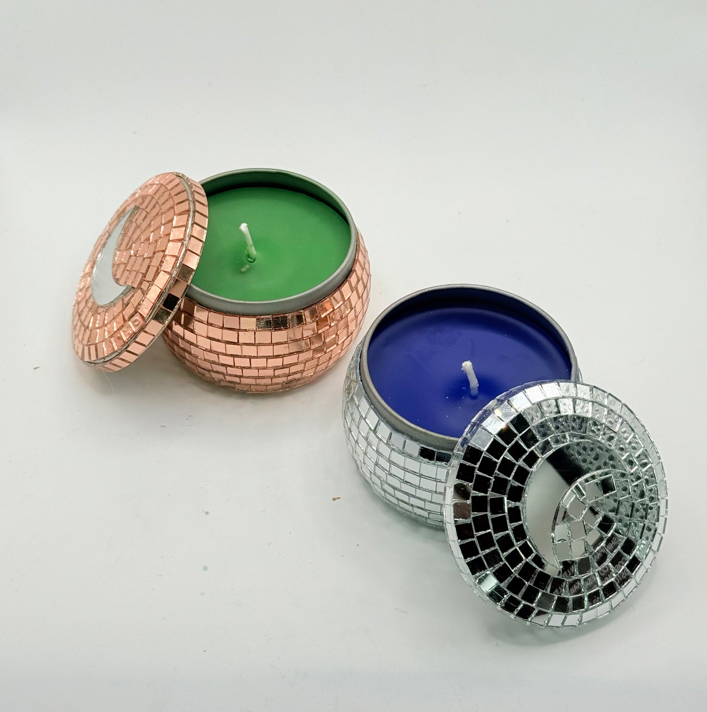 Disco Ball Candle – 4 oz