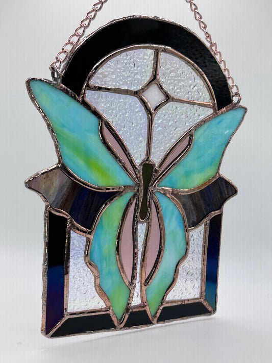 Blue Butterfly