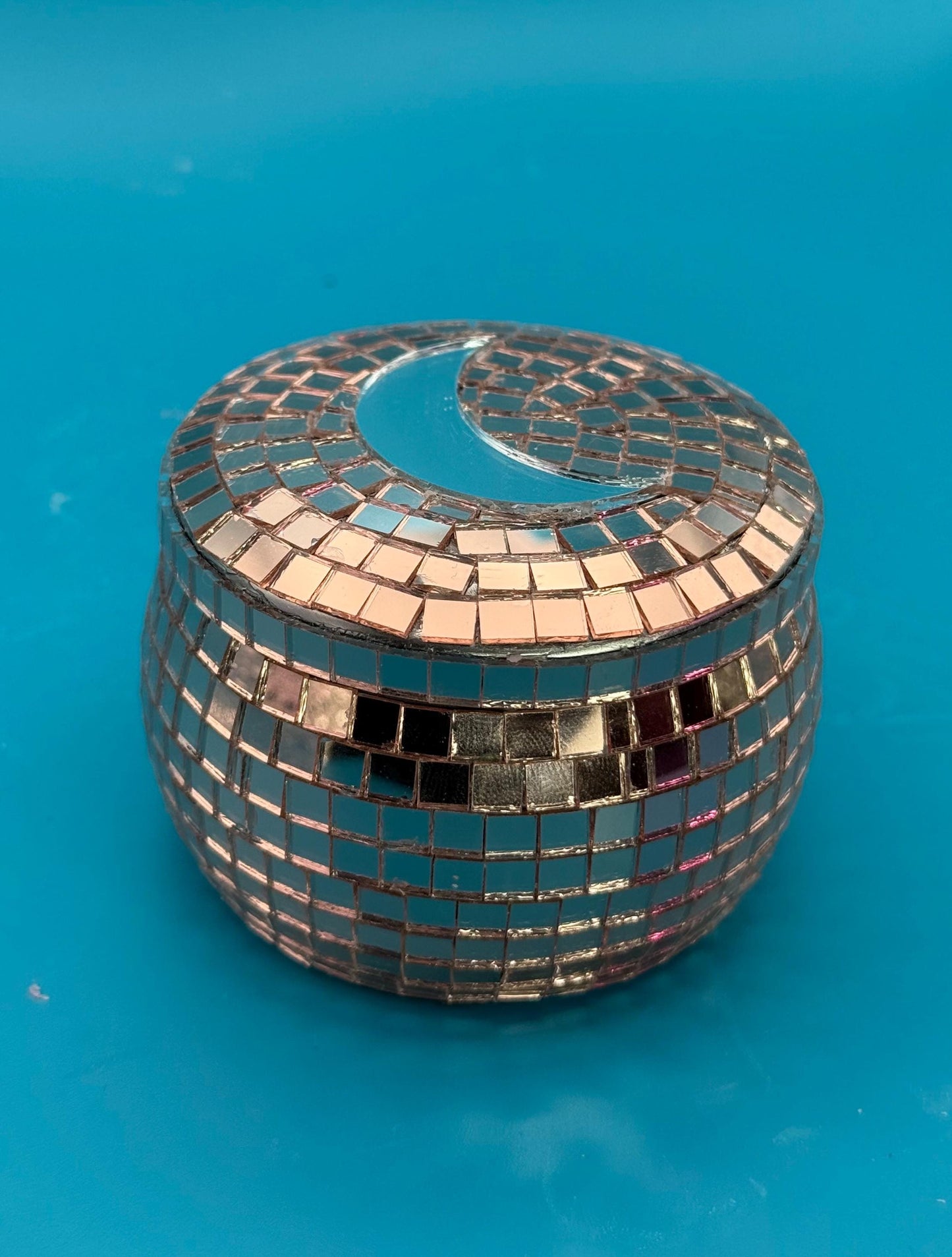 Disco Ball Candle – 4 oz