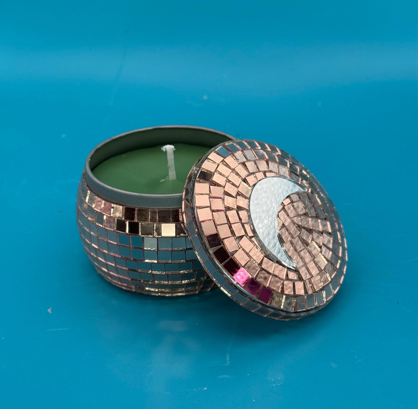 Disco Ball Candle – 4 oz