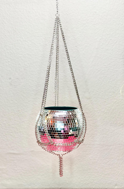 5” Disco Planter
