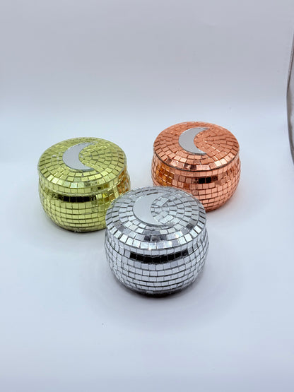 Disco Ball Candle – 4 oz