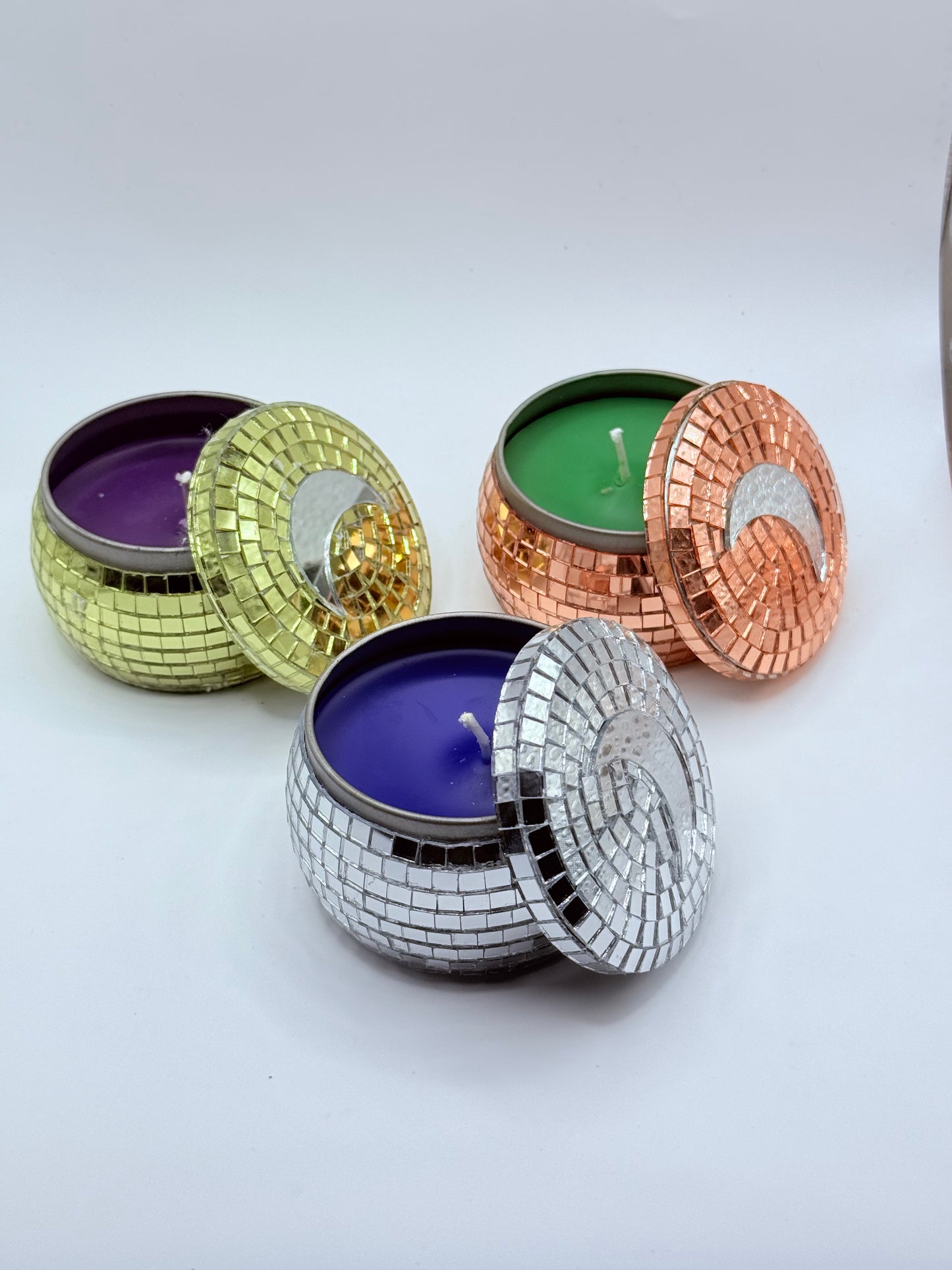 Disco Ball Candle – 4 oz