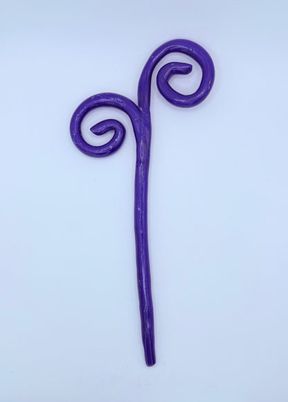 Clay Plant Support Stakes