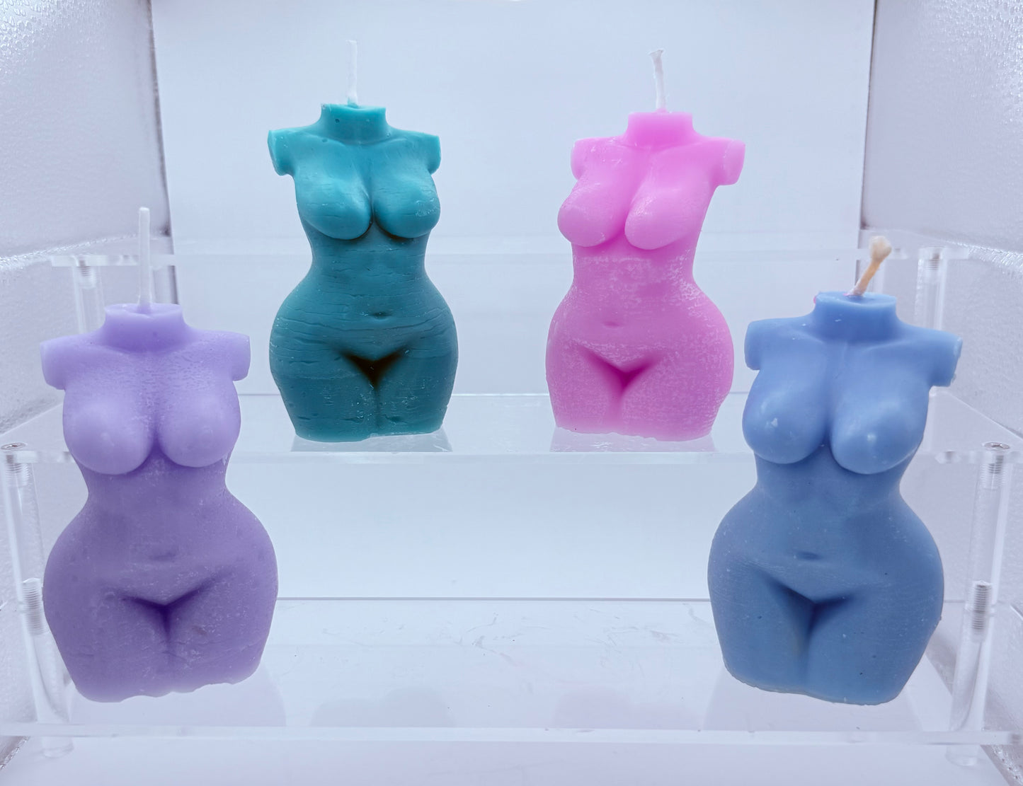 Body-ody-ody Candles