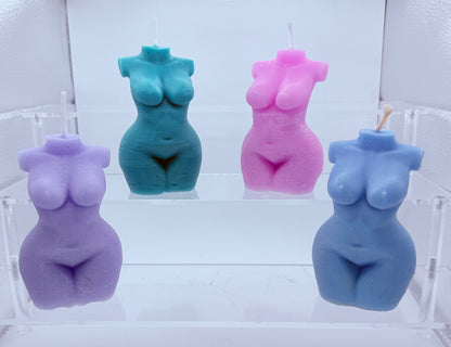 Body-ody-ody Candles