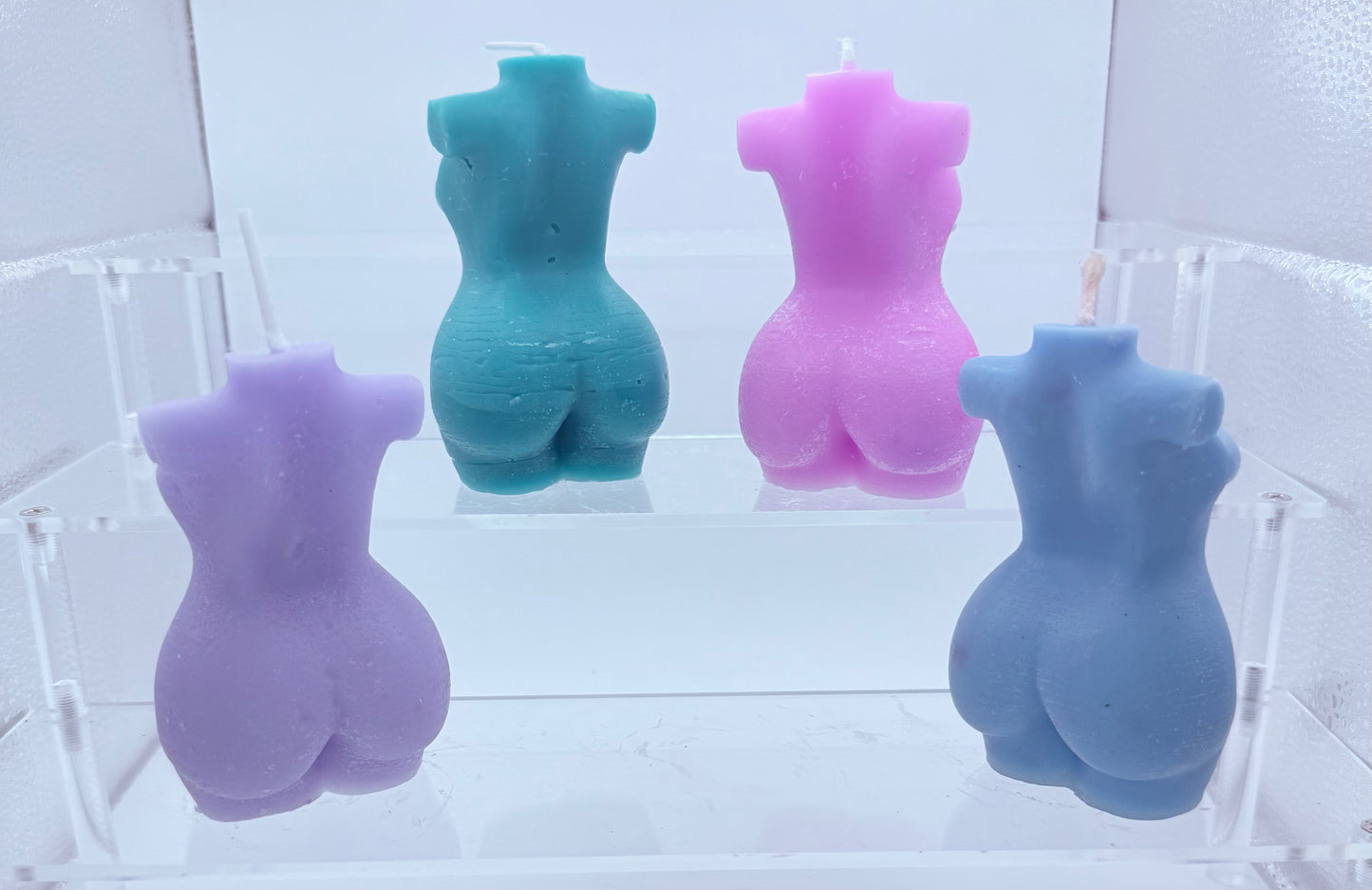 Body-ody-ody Candles