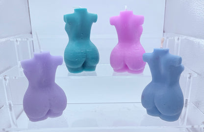Body-ody-ody Candles