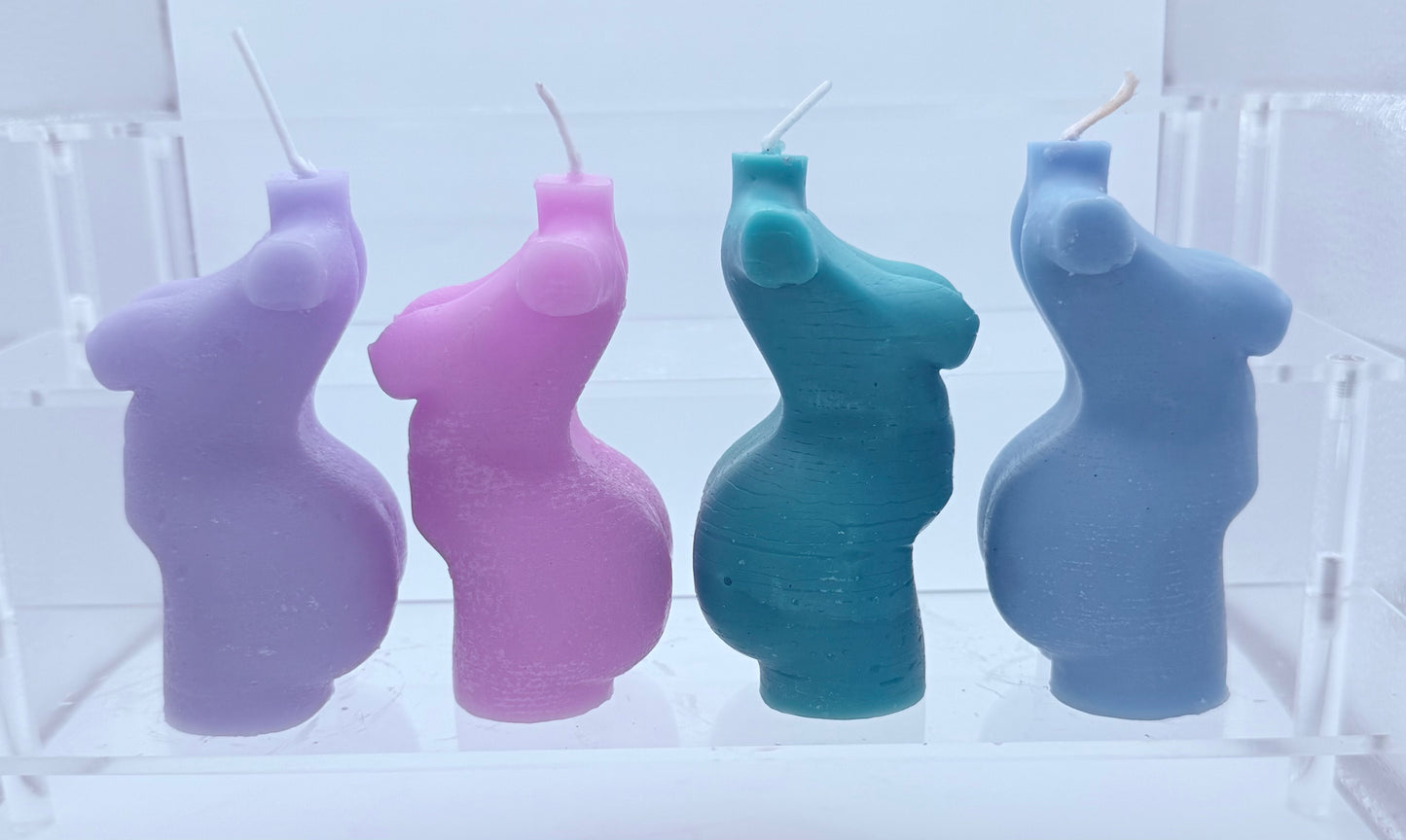 Body-ody-ody Candles