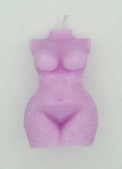 Body-ody-ody Candles