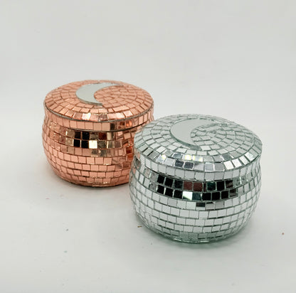 Disco Ball Candle – 4 oz